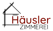 Zimmerei Manuel Häusler Logo